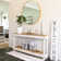 Dovecove Josh 60'' Solid Wood Console Table & Reviews | Wayfair
